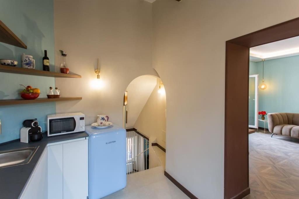 דירות רומא Frangipane 31 Monti Terrace מראה חיצוני תמונה