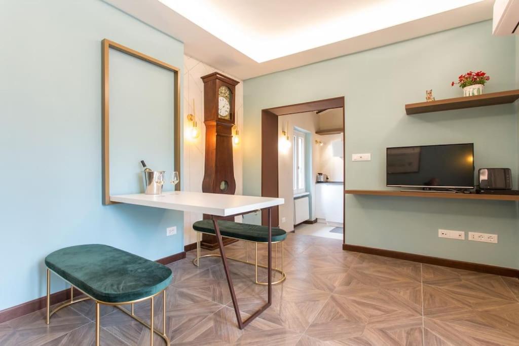 דירות רומא Frangipane 31 Monti Terrace מראה חיצוני תמונה