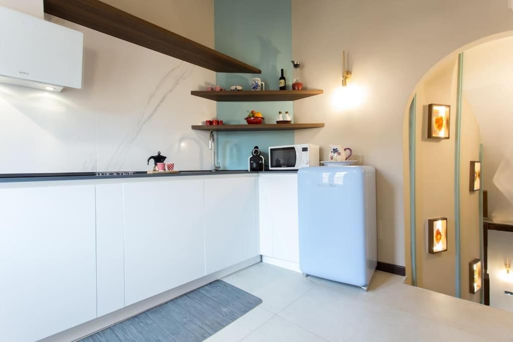 דירות רומא Frangipane 31 Monti Terrace מראה חיצוני תמונה