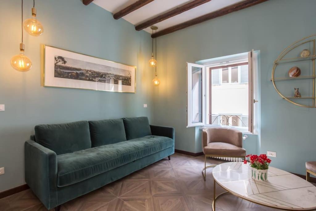 דירות רומא Frangipane 31 Monti Terrace מראה חיצוני תמונה